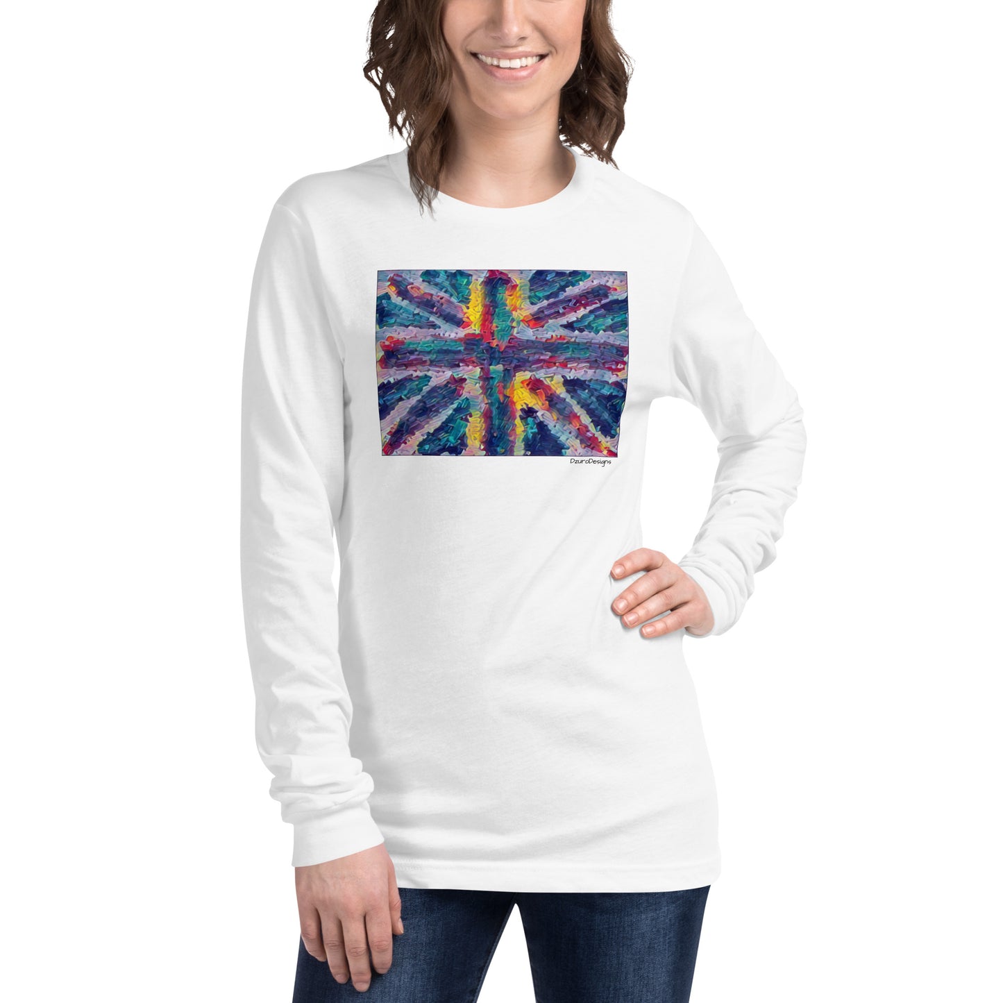 Patriot N°5 - Unisex Long Sleeve Tee