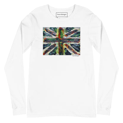 Patriot N°6 - Unisex Long Sleeve Tee