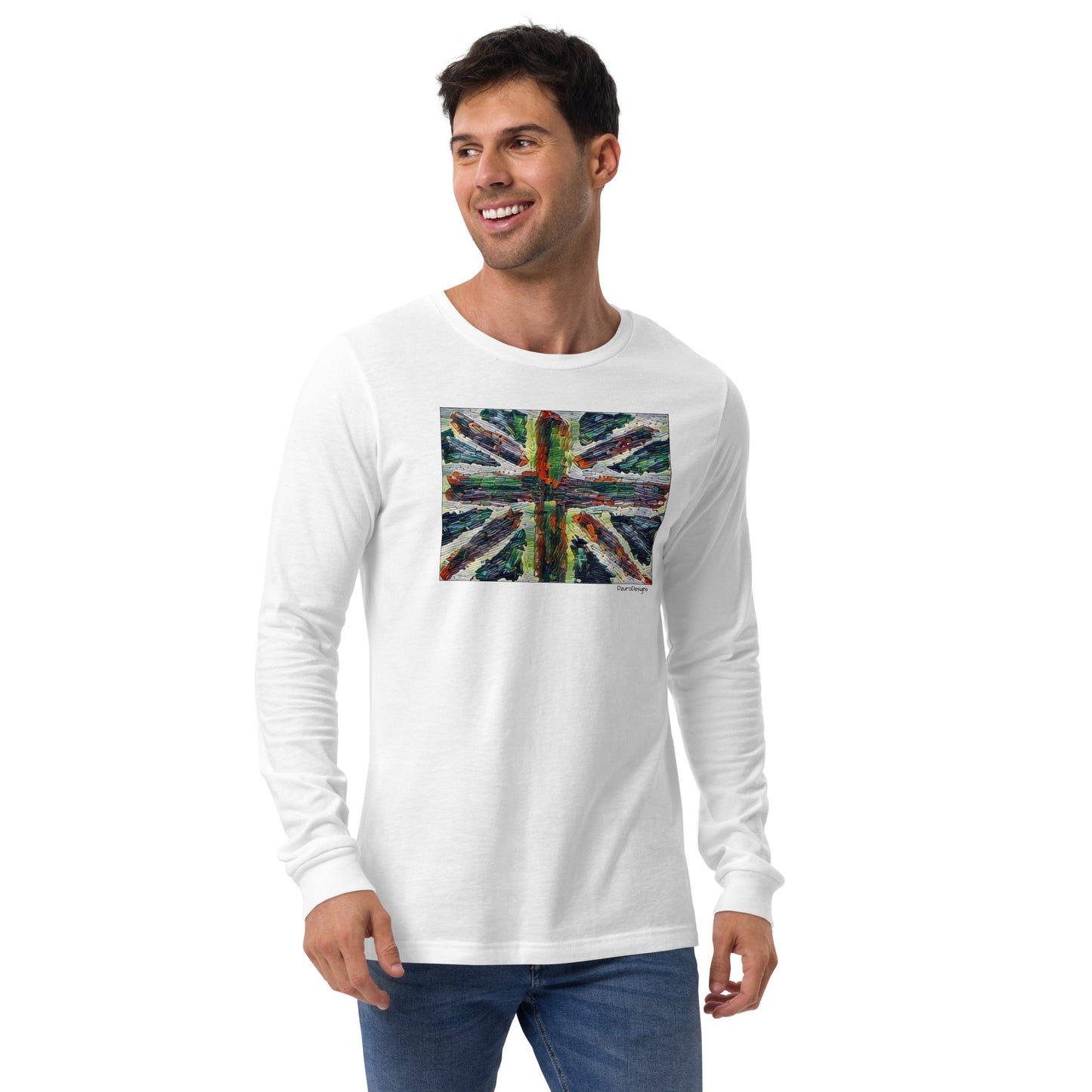 Patriot N°6 - Unisex Long Sleeve Tee