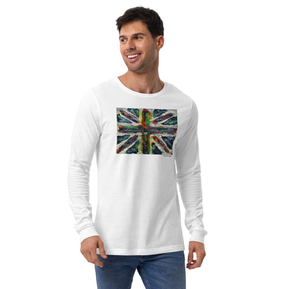 Patriot N°6 - Unisex Long Sleeve Tee