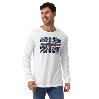Patriot N°7 - Unisex Long Sleeve Tee