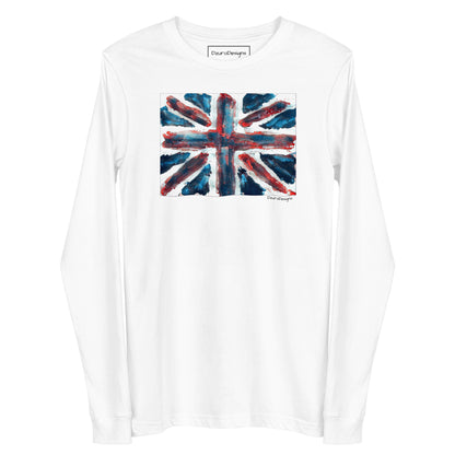 Patriot N°7 - Unisex Long Sleeve Tee