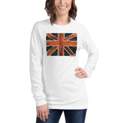 Patriot N°8 - Unisex Long Sleeve Tee