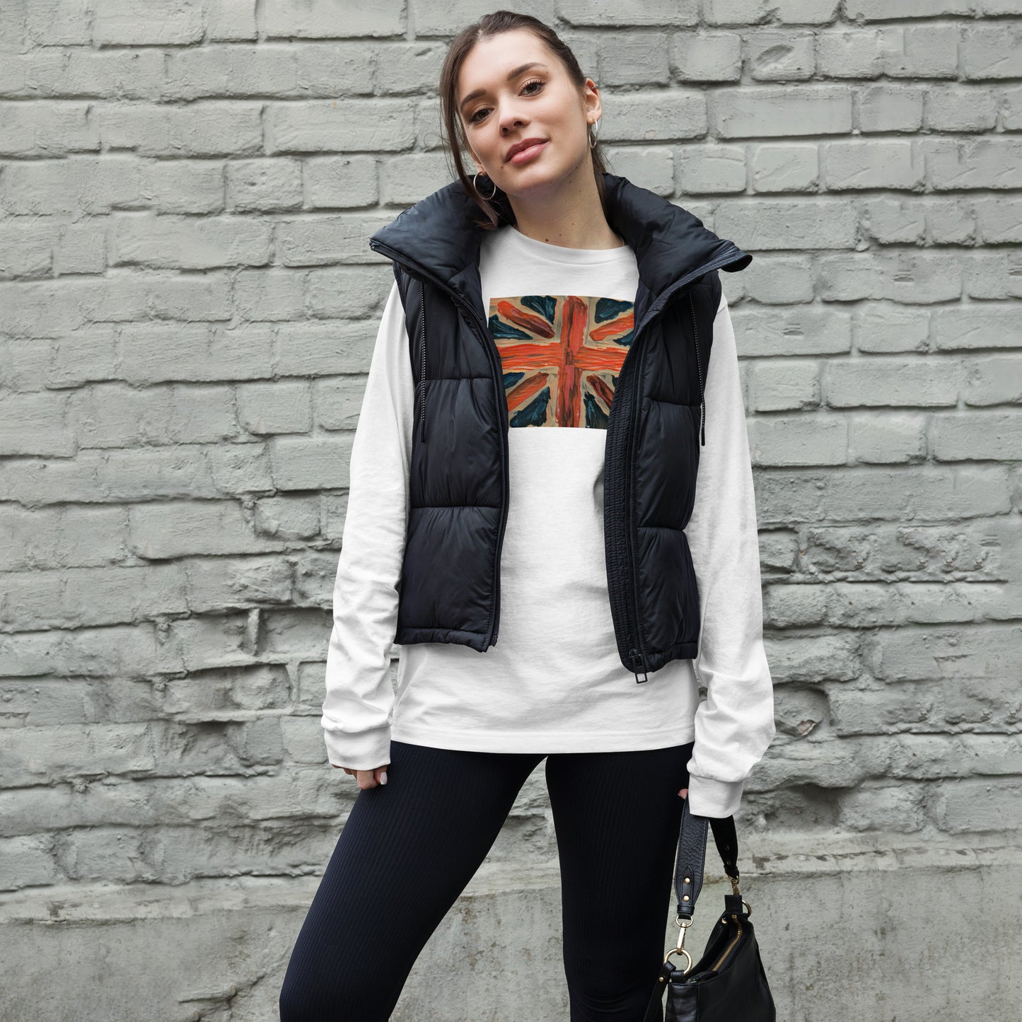 Patriot N°8 - Unisex Long Sleeve Tee