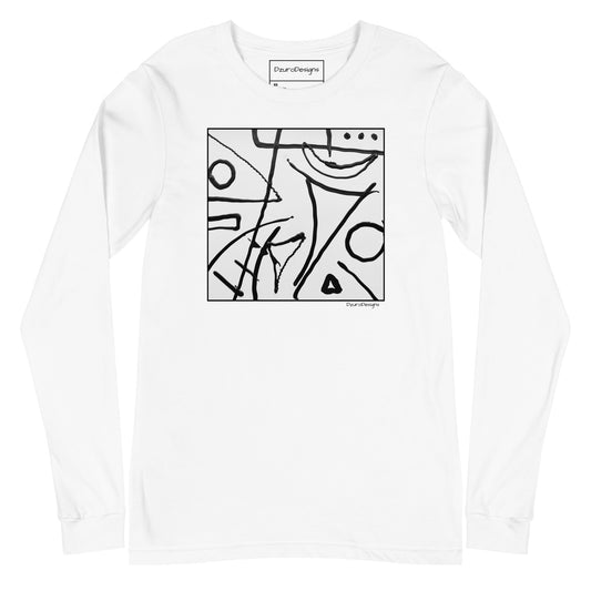 Shark N°1 - Unisex Long Sleeve Tee