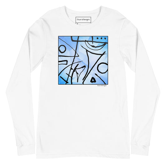 Shark N°2 - Unisex Long Sleeve Tee