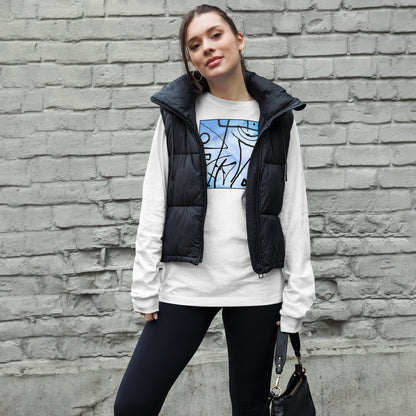 Shark N°2 - Unisex Long Sleeve Tee