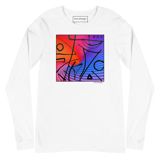 Shark N°3 - Unisex Long Sleeve Tee