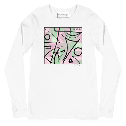 Shark N°4 - Unisex Long Sleeve Tee