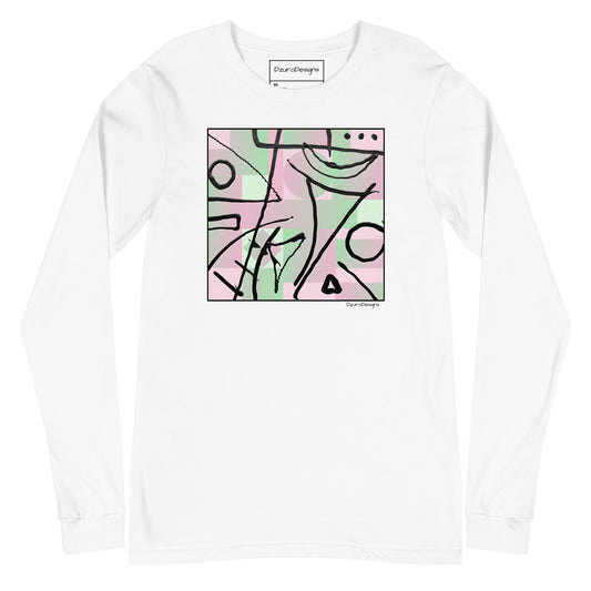 Shark N°4 - Unisex Long Sleeve Tee