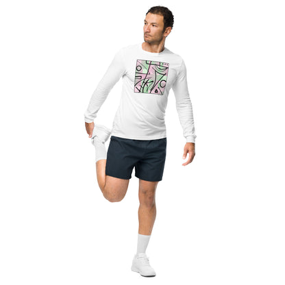 Shark N°4 - Unisex Long Sleeve Tee