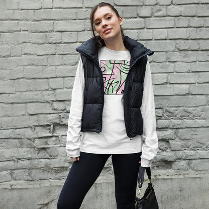 Shark N°4 - Unisex Long Sleeve Tee