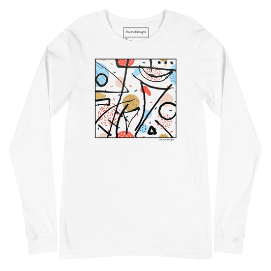 Shark N°5 -Unisex Long Sleeve Tee