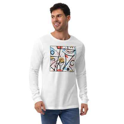 Shark N°5 -Unisex Long Sleeve Tee