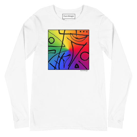 Shark N°6 - Unisex Long Sleeve Tee