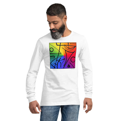 Shark N°6 - Unisex Long Sleeve Tee