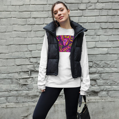 All Eyes On Me N°2 - Unisex Long Sleeve Tee