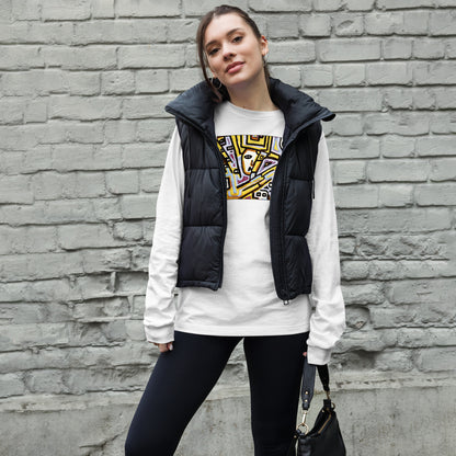 All Eyes On Me N°3 -  Unisex Long Sleeve Tee