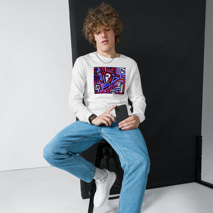 All Eyes On Me N°4 - Unisex Long Sleeve Tee