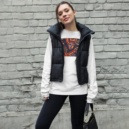 All Eyes On Me N°8 - Unisex Long Sleeve Tee