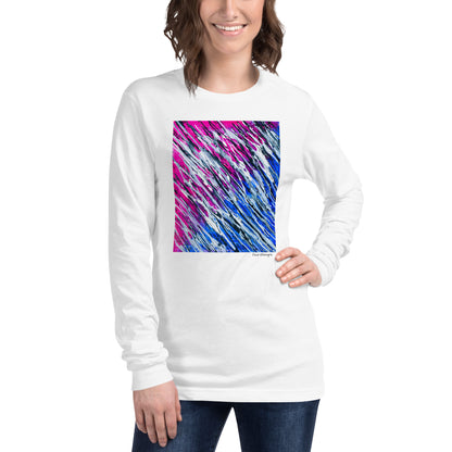 Rapture - Unisex Long Sleeve Tee