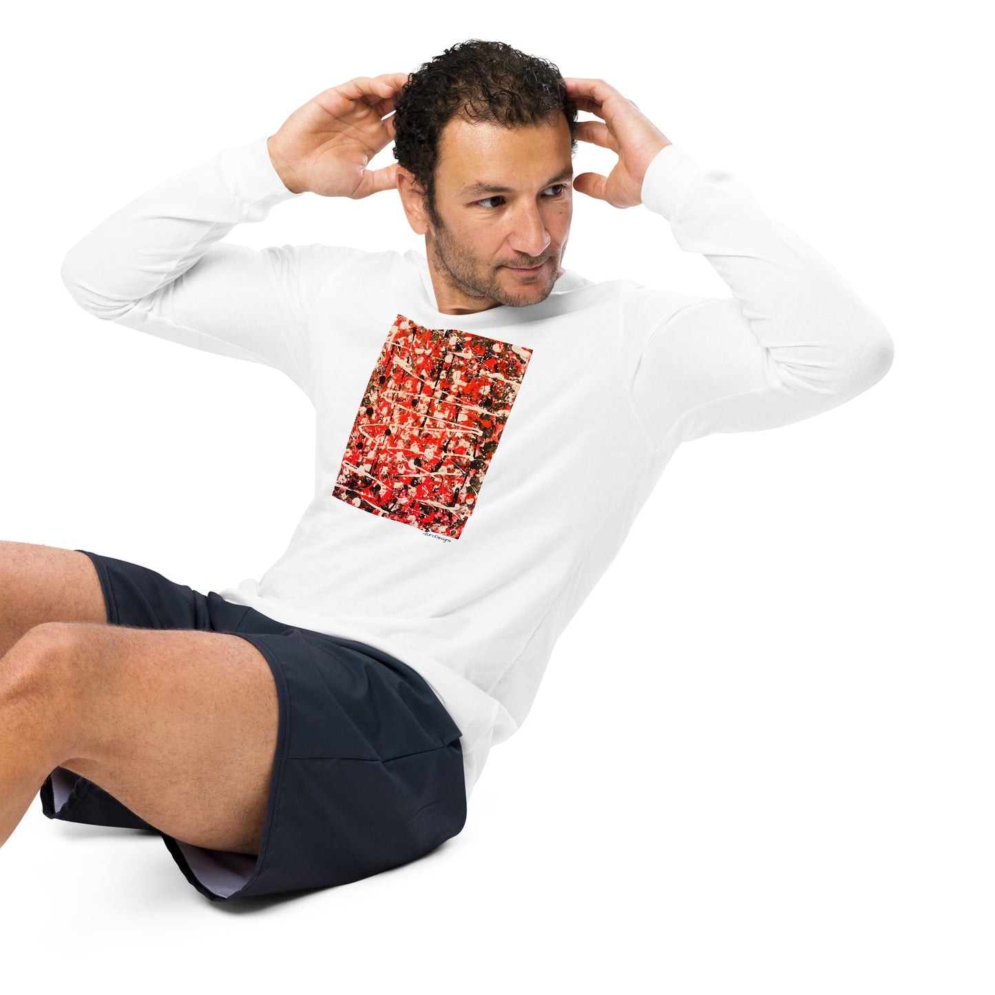 Jimbo - Unisex Long Sleeve Tee