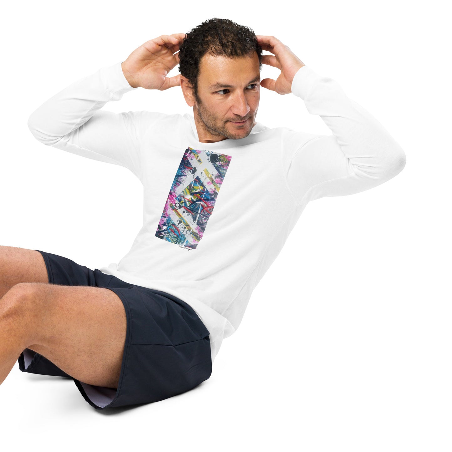 Hook Line & Sinker - Unisex Long Sleeve Tee