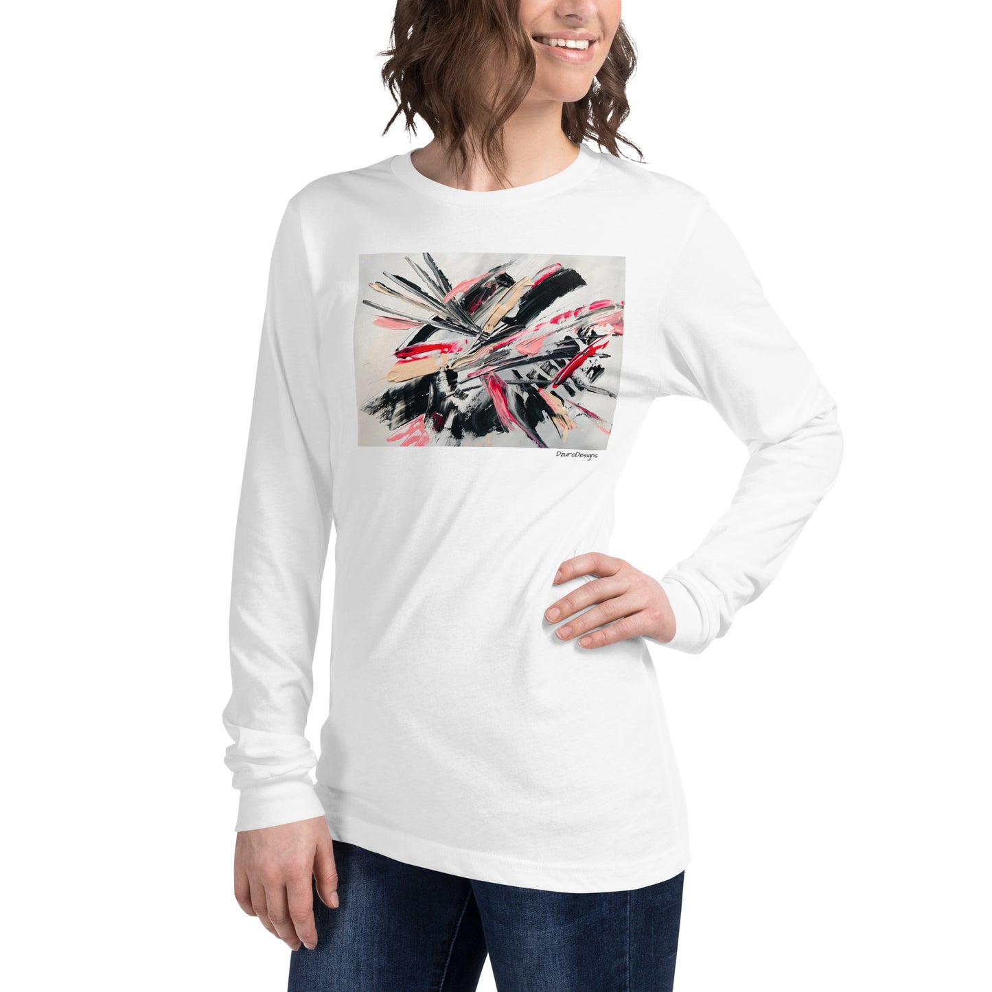 Raptor - Unisex Long Sleeve Tee