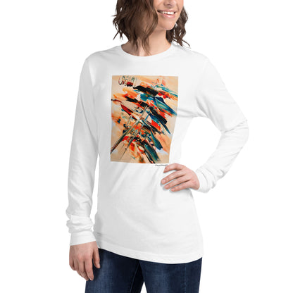 Intersection - Unisex Long Sleeve Tee