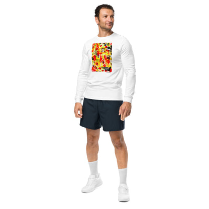 Tequila Sunrise - Unisex Long Sleeve Tee