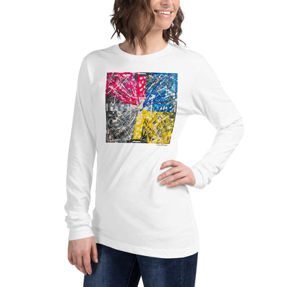 In Sync - Unisex Long Sleeve Tee