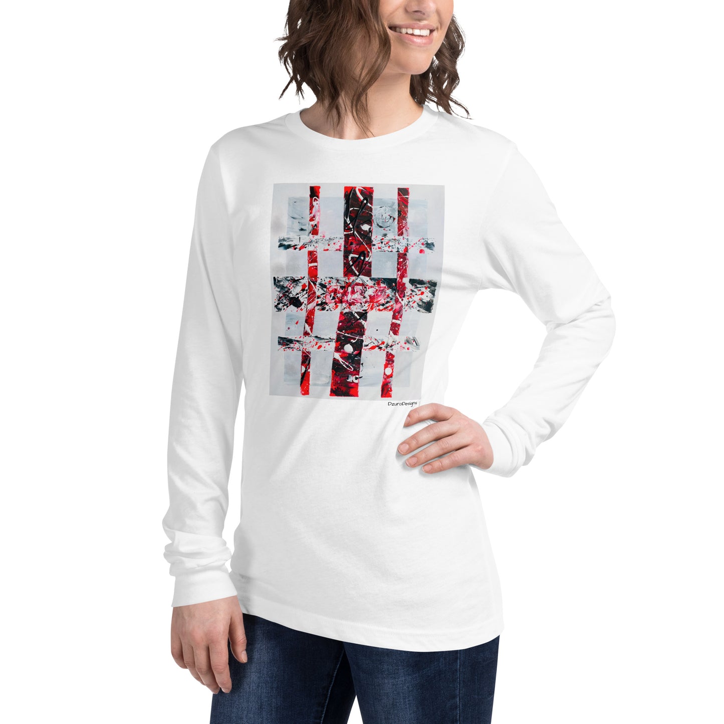 Parallel - Unisex Long Sleeve Tee