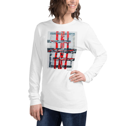 Trigonometry - Unisex Long Sleeve Tee