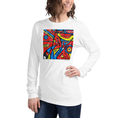Nirvana - Unisex Long Sleeve Tee
