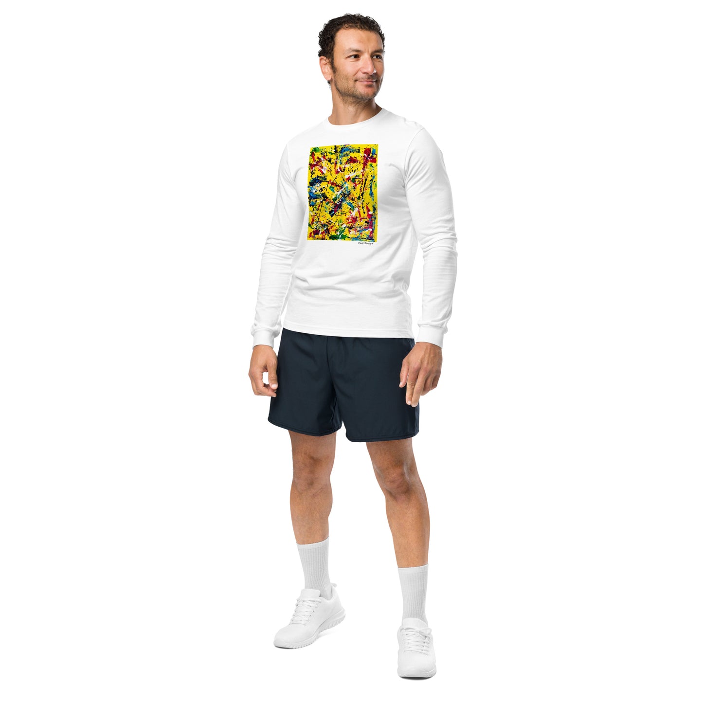 Caribbean Spirit - Unisex Long Sleeve Tee