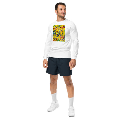 Caribbean Spirit - Unisex Long Sleeve Tee