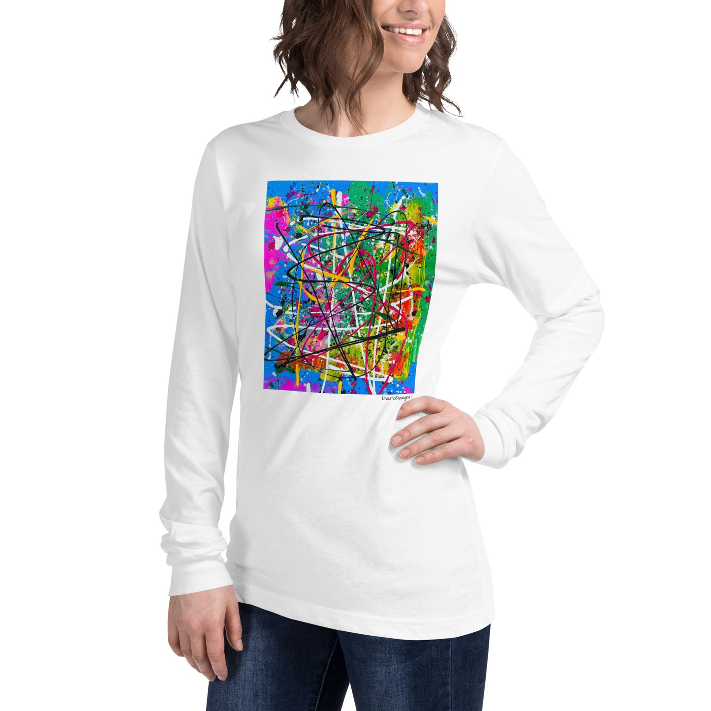 Progress - Unisex Long Sleeve Tee