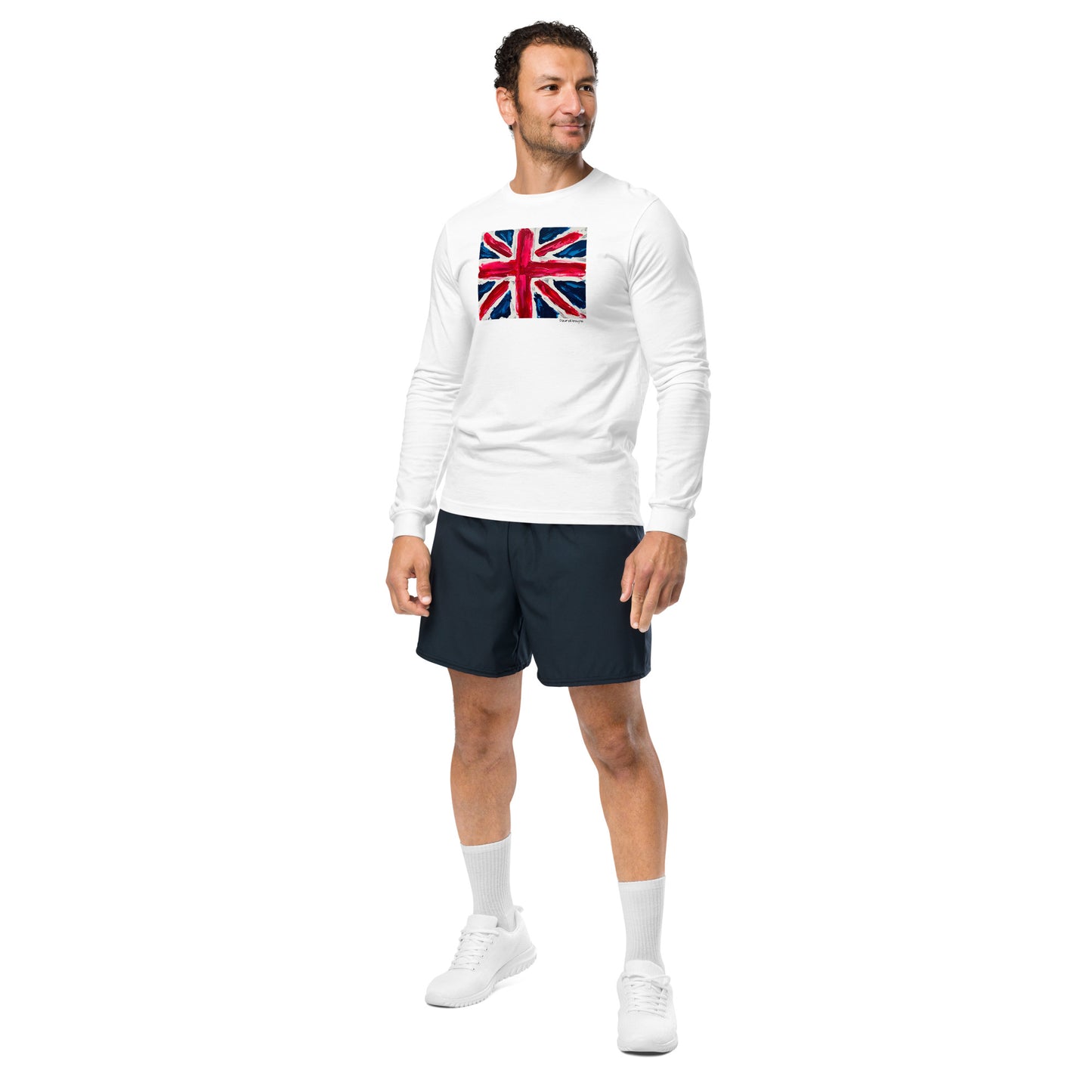 Patriot N°1 - Unisex Long Sleeve Tee