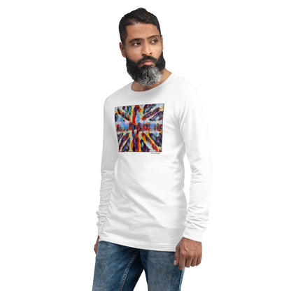 Patriot N°2 - Unisex Long Sleeve Tee