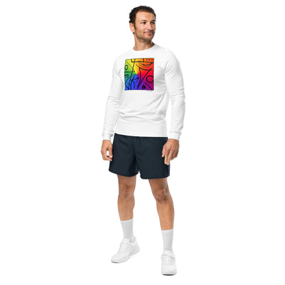 Shark N°6 - Unisex Long Sleeve Tee