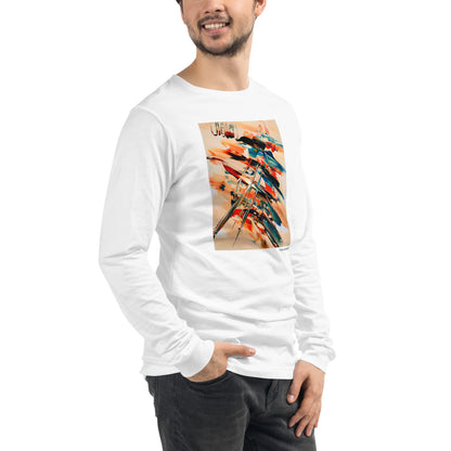 Intersection - Unisex Long Sleeve Tee