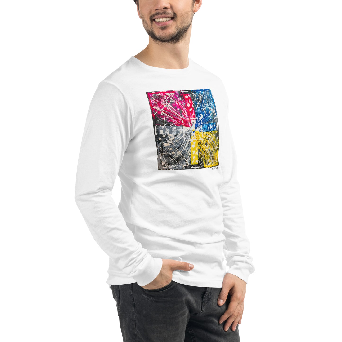 In Sync - Unisex Long Sleeve Tee