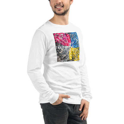 In Sync - Unisex Long Sleeve Tee