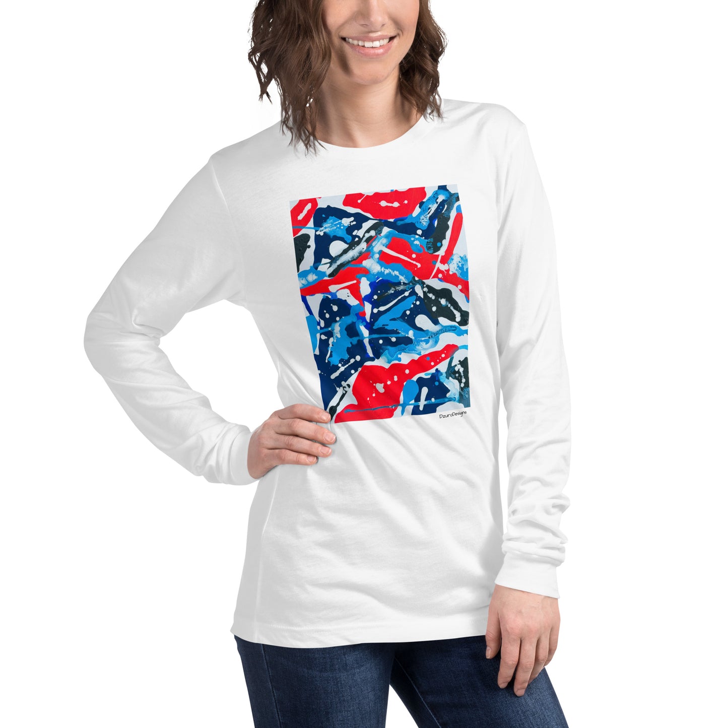 Firecracker - Unisex Long Sleeve Tee