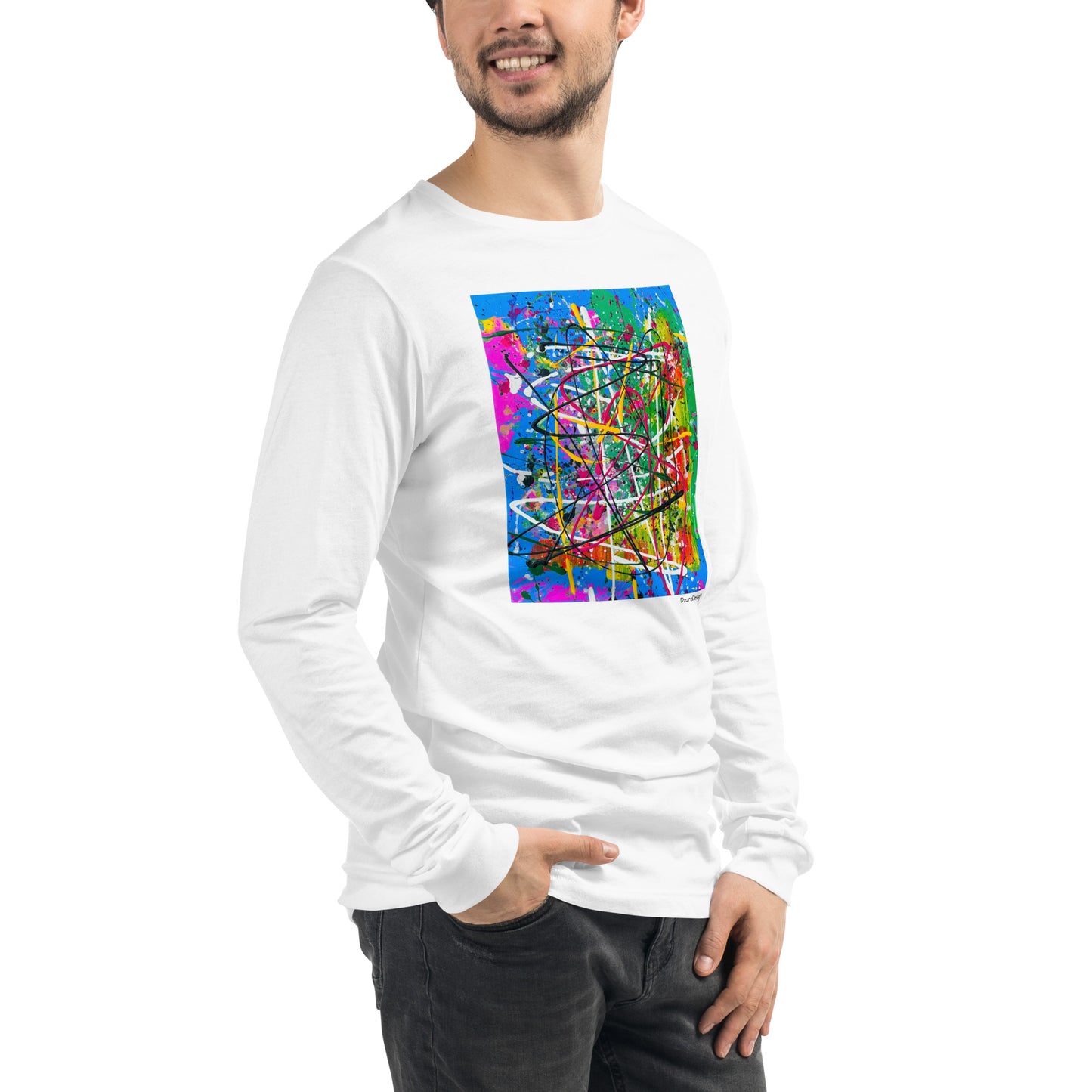Progress - Unisex Long Sleeve Tee