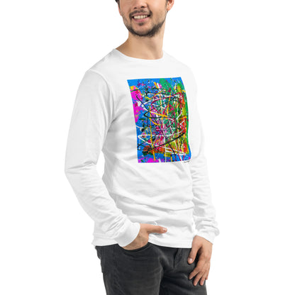 Progress - Unisex Long Sleeve Tee
