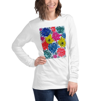 Bloomer - Unisex Long Sleeve Tee