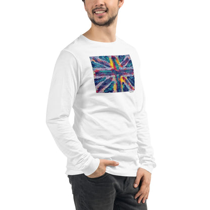 Patriot N°5 - Unisex Long Sleeve Tee